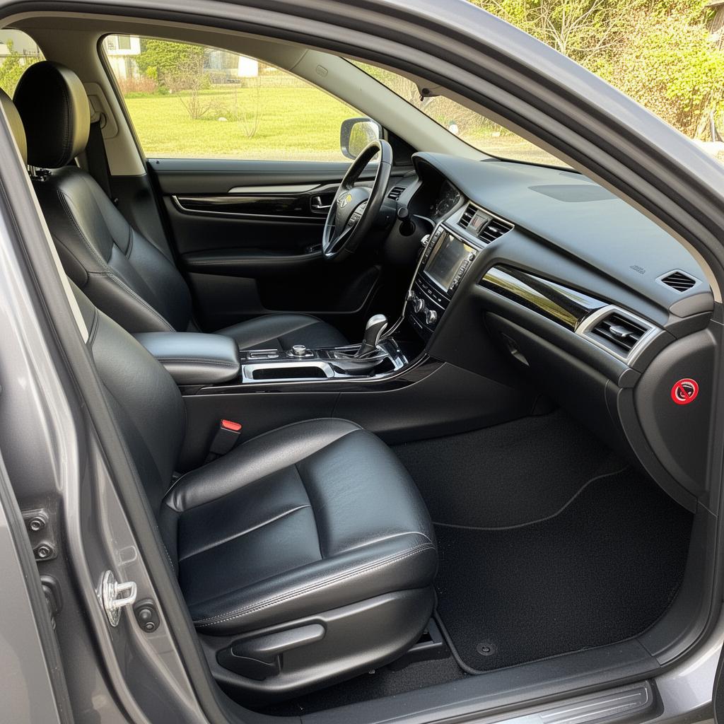 Interior Detail